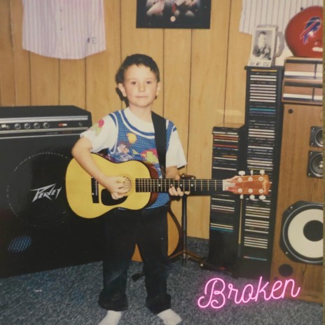 Broken | Boomplay Music