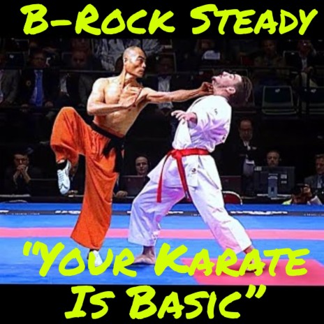 Your Karate Is Basic