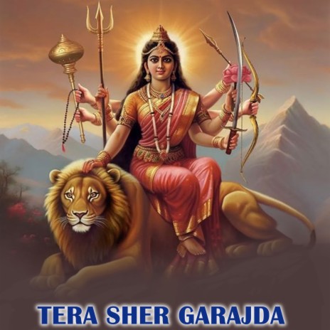 Tera Sher Garajda