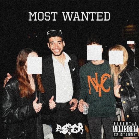 MOST WANTED ft. Jaque Verde | Boomplay Music