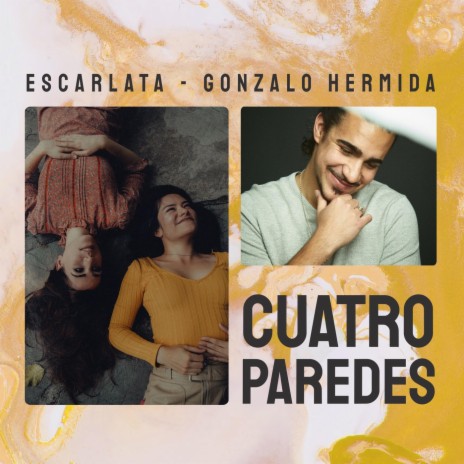 Cuatro Paredes ft. Gonzalo Hermida | Boomplay Music