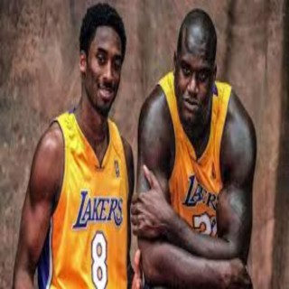 SHAQ AND KOBE (Rookie of the Year Version)