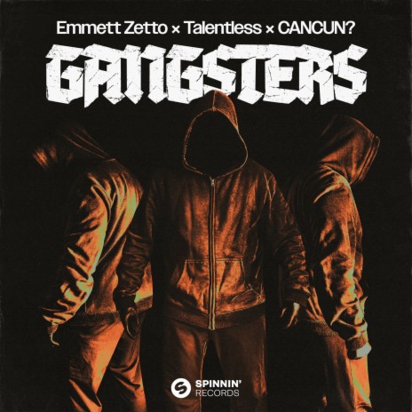 GANGSTERS ft. Talentless & CANCUN? | Boomplay Music