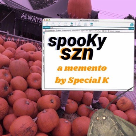 SpooKy Szn | Boomplay Music