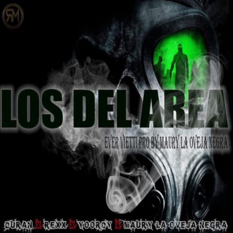 Los Del Area ft. Maurylaovejanegra, DURAN OFFICIAL EL DE LA D & F4NTASMA