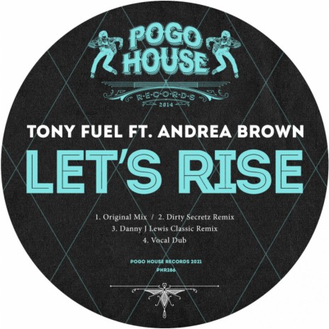 Let's Rise (Vocal Dub) ft. Andrea Brown | Boomplay Music