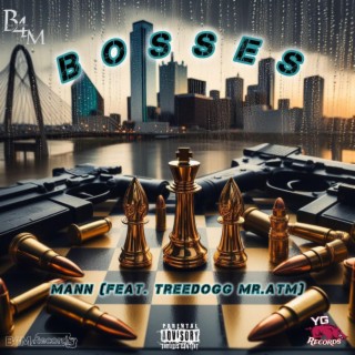 Bosses ft. TreeDogg Mr. Atm lyrics | Boomplay Music