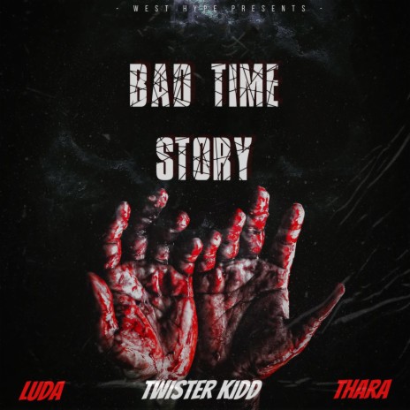 Bad Time Story ft. uLuda no Thara | Boomplay Music