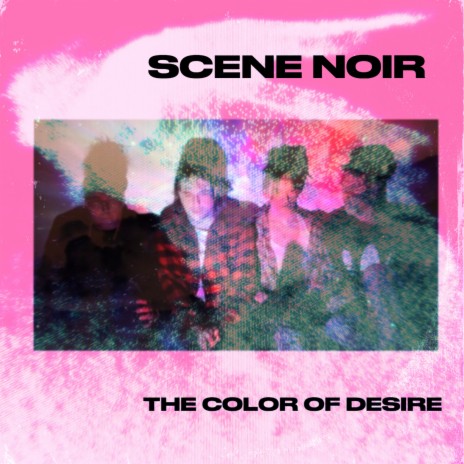 The Color of Desire | Boomplay Music