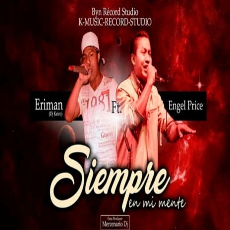 Siempre en mi mente | Boomplay Music