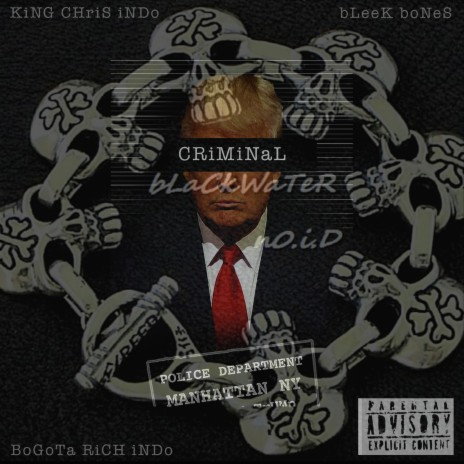 CRiMiNaL | Boomplay Music