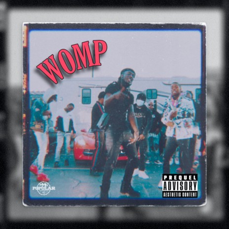 Womp ft. Action Pack | Boomplay Music