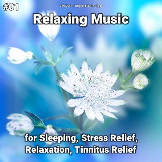 #01 Relaxing Music for Sleeping, Stress Relief, Relaxation, Tinnitus Relief