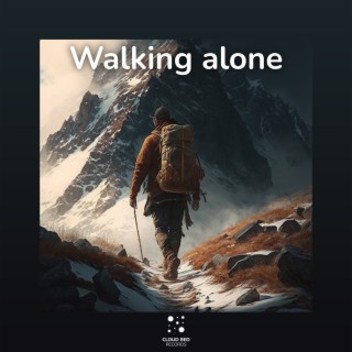 Walking alone