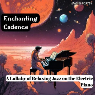 Enchanting Cadence: A Lullaby of Relaxing Jazz on the Electric Piano