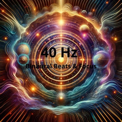 Hz Frequency for Brain ft. Deep Theta Binaural Beats & Hz Focus Frequency