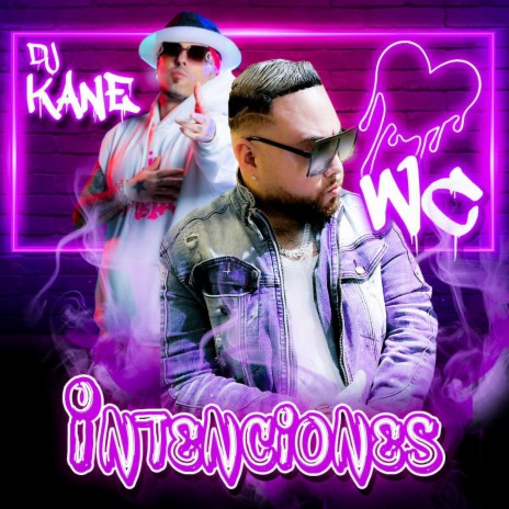 Intenciones ft. DJ Kane | Boomplay Music