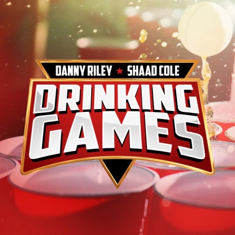 Drinking Games ft. Shaad Cole | Boomplay Music