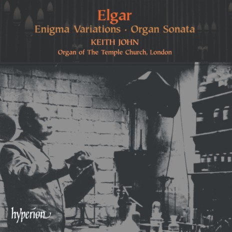 Elgar: Enigma Variations, Op. 36 (Arr. John for Organ): Theme. Andante | Boomplay Music