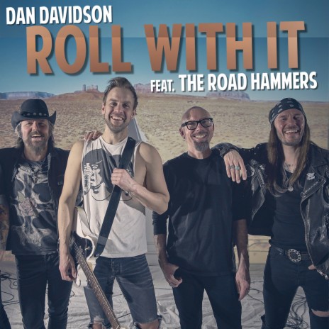 Roll With It ft. The Road Hammers | Boomplay Music