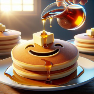 Pancake smiles