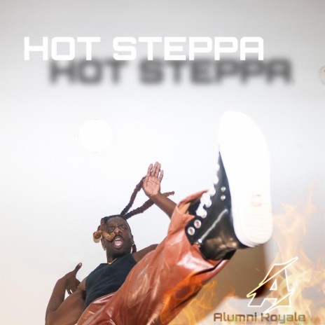Hot Steppa (Radio Edit) | Boomplay Music