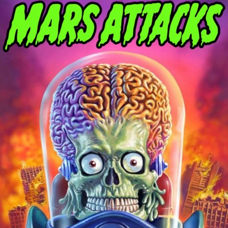 Mars Attacks ft. Theycallmejeff | Boomplay Music