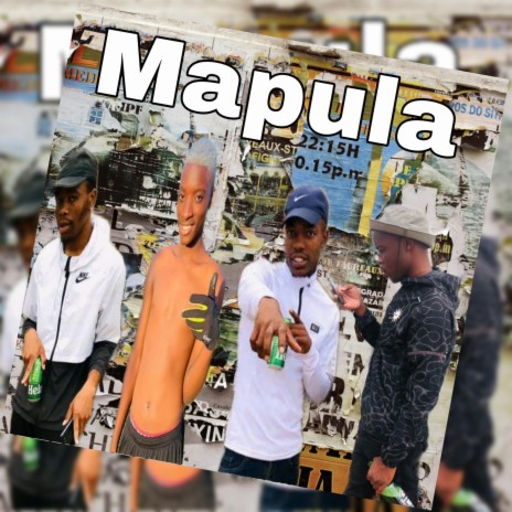 Mapula ft. MRSA, Kaiva & Fixer | Boomplay Music