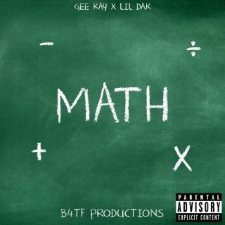 MATH ft. lil dak lyrics | Boomplay Music