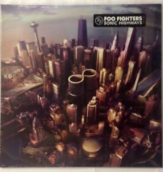 Episode 169-Foo Fighters-Sonic Highways