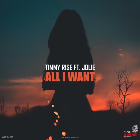 All I Want ft. Jolie | Boomplay Music