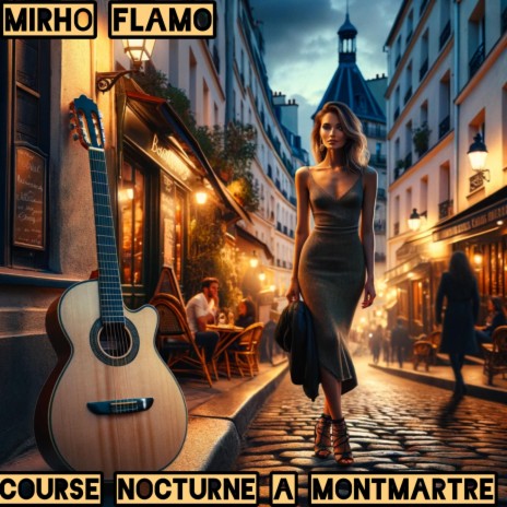 Course Nocturne à Montmartre | Boomplay Music