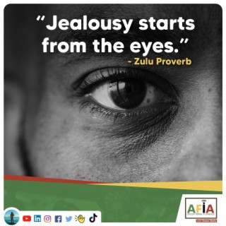 Jealousy Starts from The Eyes | AFIAPodcast