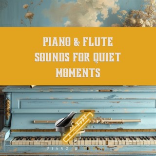 Piano & Flute Sounds for Quiet Moments