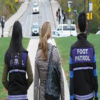 Foot Patrol