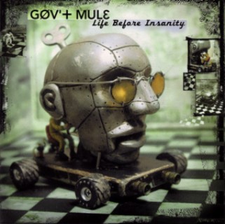 Episode- 258-Gov't Mule -Life Before Insanity With Guest Brian Davis
