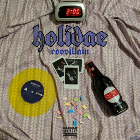 Holidae | Boomplay Music