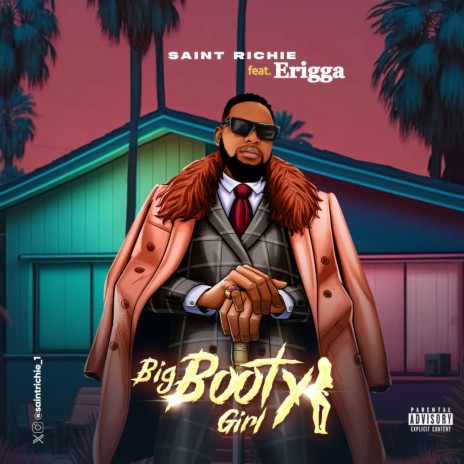 Big Booty Girl ft. Erigga | Boomplay Music