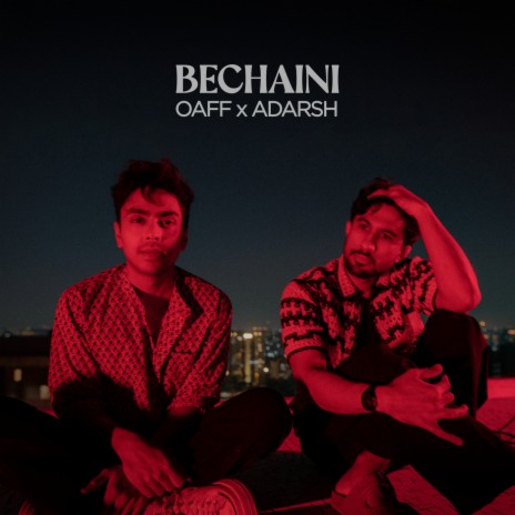 Bechaini ft. Adarsh Gourav | Boomplay Music