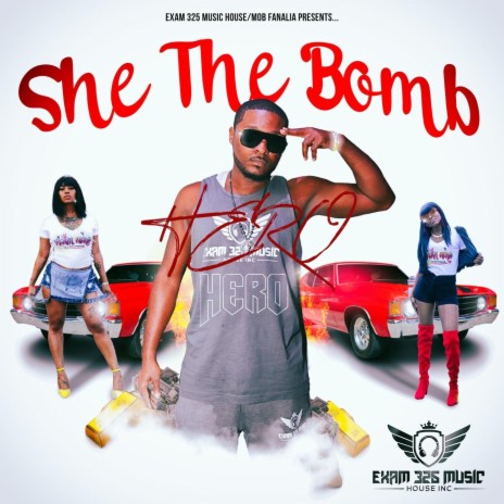 She the Bomb | Boomplay Music