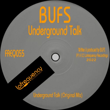 Underground Talk | Boomplay Music