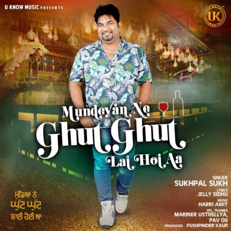 Mundeyan Ne Ghut Ghut Lai Hoi Aa (Original) | Boomplay Music