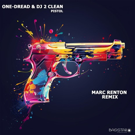 Pistol (Marc Renton Remix) ft. DJ 2 Clean | Boomplay Music