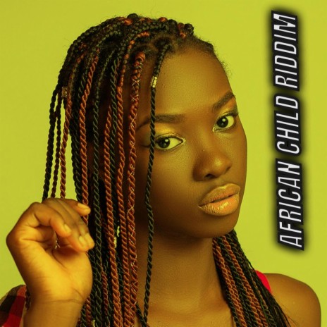 African Child Riddim (Afrobeat Instrumental)