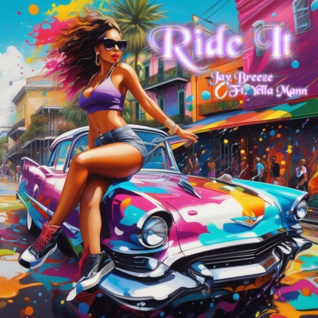 Ride It ft. Yella Mann | Boomplay Music