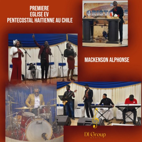 Osana (Live) ft. Fr Makenson Alphonse & Premiere eglise ev pentecostal haitienne au chile | Boomplay Music