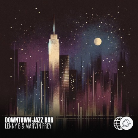 Downtown Jazz Bar ft. Marvin Frey | Boomplay Music