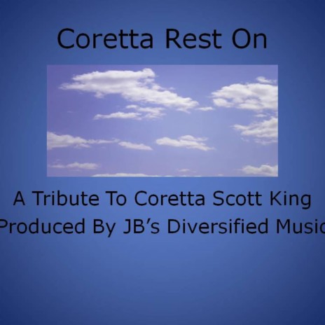 Coretta Rest On