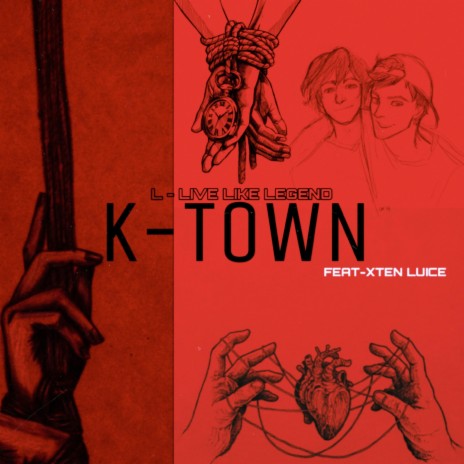 K-TOWN (BONUS TRACK) ft. XTEN LUICE | Boomplay Music