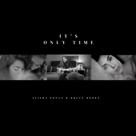 It's Only Time ft. Bruce Rooke | Boomplay Music